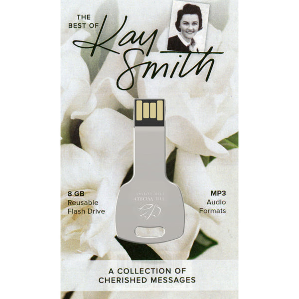 The Best Of Kay Smith Usb Flash Drive Calvary Chapel Pasadena Bookstore